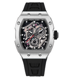 MACHER Laguna - Performance Driven Racing Timepieces - Richard mille, jacob&co homage Watches