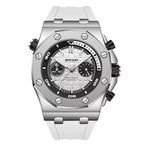 MACHER LeMans V8 - Performance Driven Racing Timepieces - Richard mille, jacob&co homage Watches