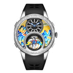MACHER Horizon prime - Performance Driven Racing Timepieces - Richard mille, jacob&co homage Watches