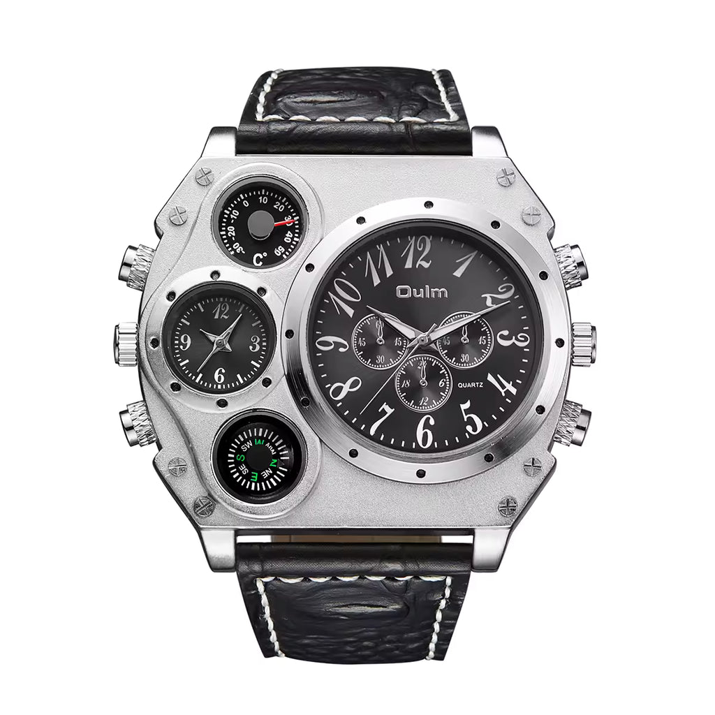 MACHER Overdrive X - Performance Driven Racing Timepieces - Richard mille, jacob&co homage Watches