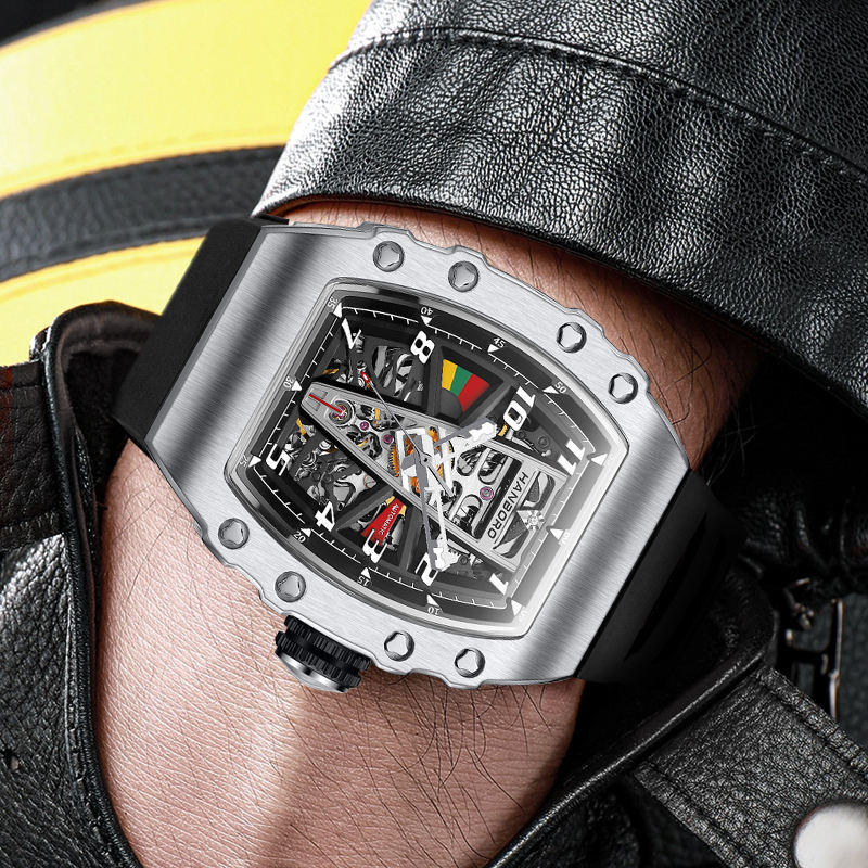 MACHER Velocity x - Performance Driven Racing Timepieces - Richard mille, jacob&co homage Watches