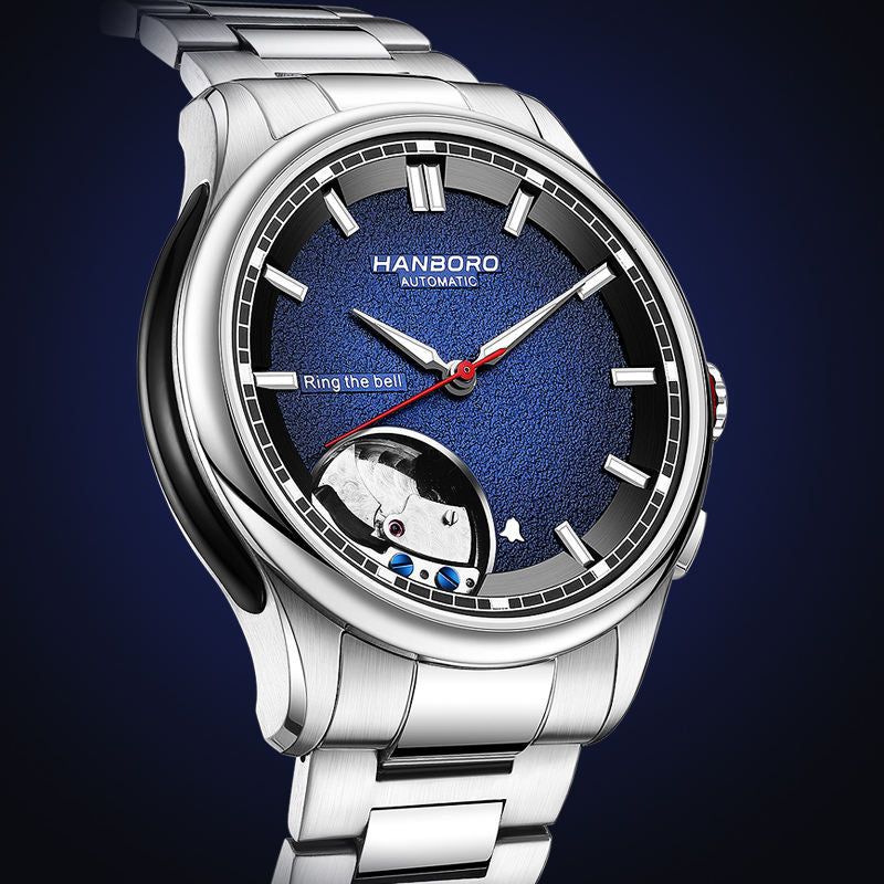 MACHER Meridian - Performance Driven Racing Timepieces - Richard mille, jacob&co homage Watches