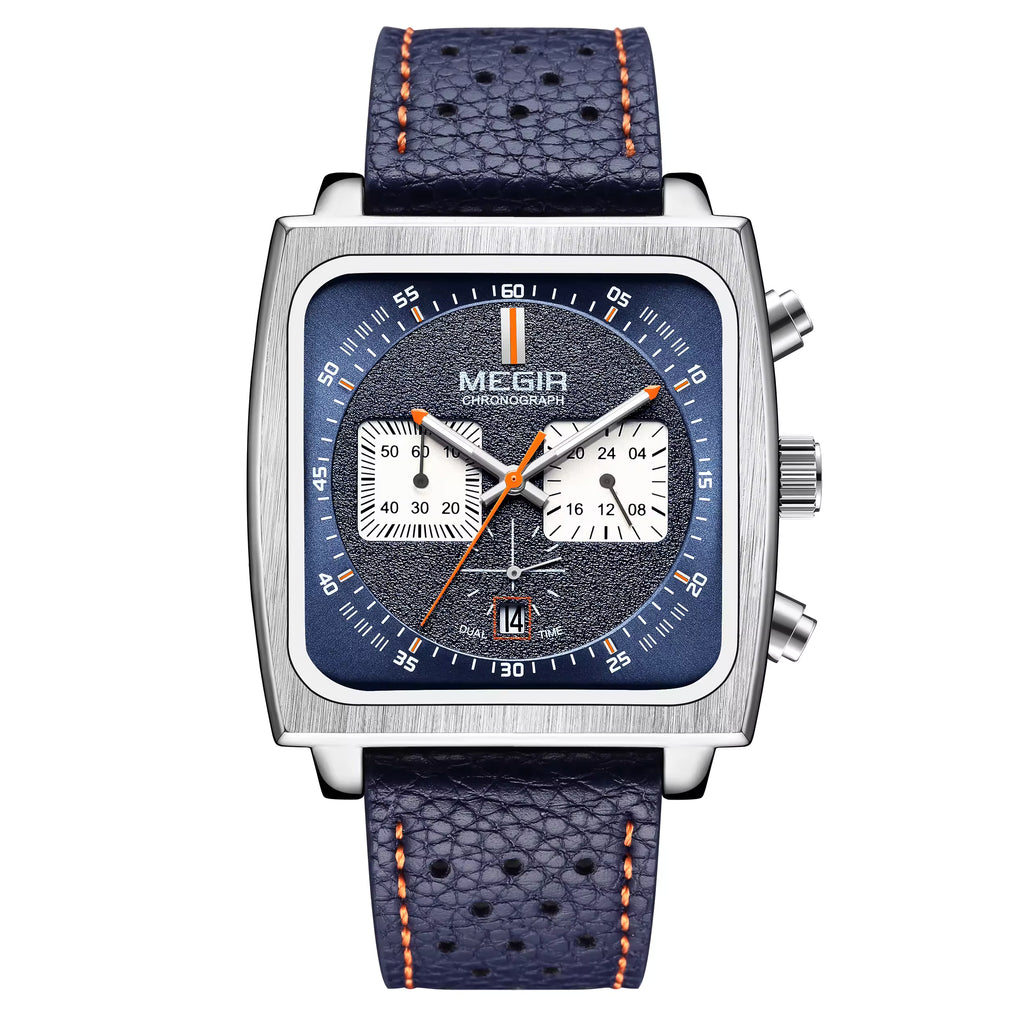 MACHER Monaco RS chronograph - Performance Driven Racing Timepieces - Richard mille, jacob&co homage Watches