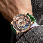 MACHER Celestial Torque - Performance Driven Racing Timepieces - Richard mille, jacob&co homage Watches