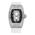 MACHER Empress femme - Performance Driven Racing Timepieces - Richard mille, jacob&co homage Watches