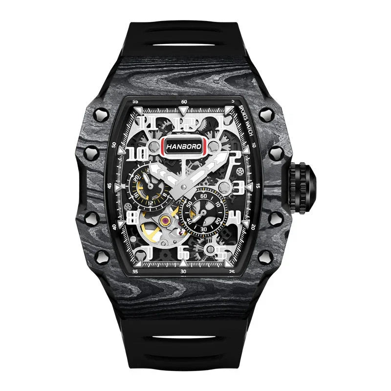 MACHER Gearmaster - Performance Driven Racing Timepieces - Richard mille, jacob&co homage Watches