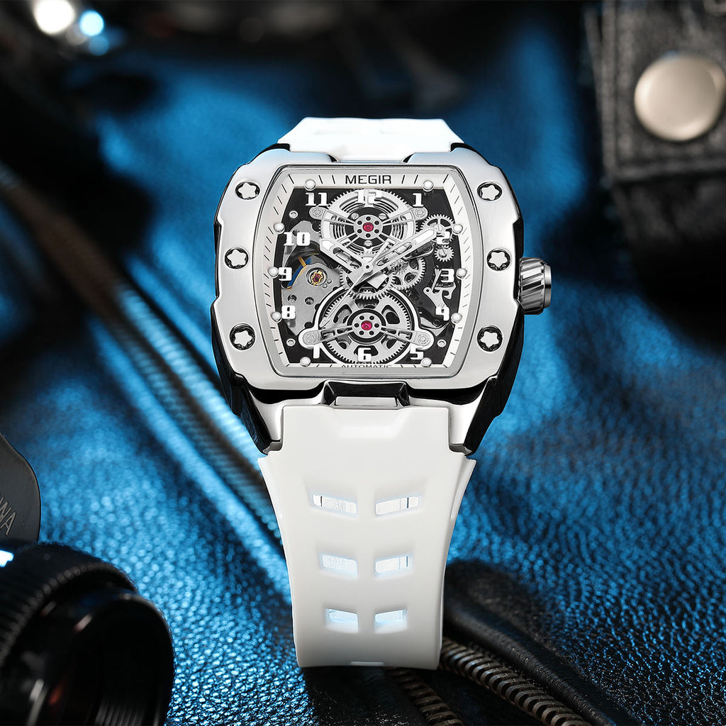 MACHER Touring GT - Performance Driven Racing Timepieces - Richard mille, jacob&co homage Watches