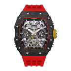 MACHER Carbon V12 - Performance Driven Racing Timepieces - Richard mille, jacob&co homage Watches