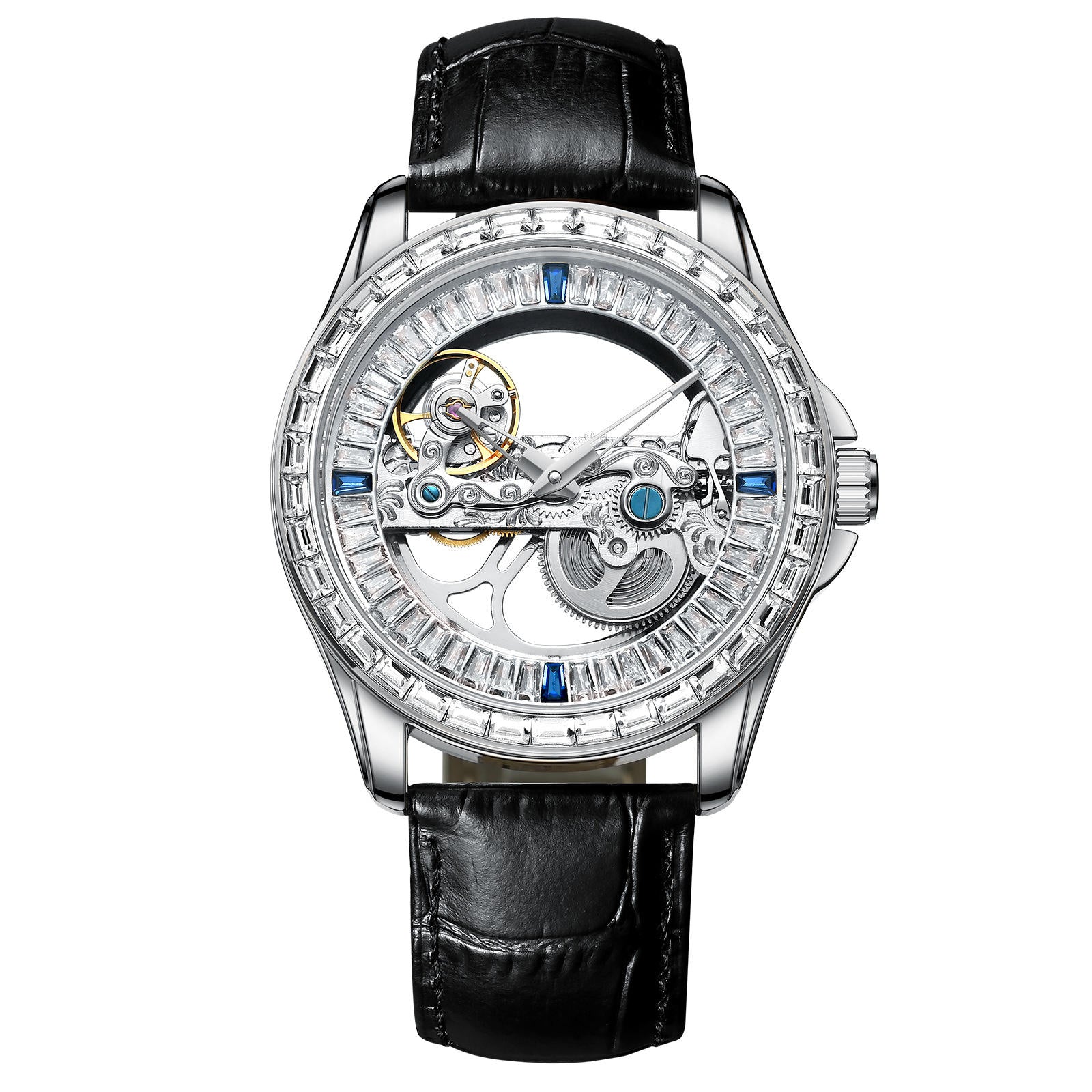 MACHER Dosantos Turbo - Performance Driven Racing Timepieces - Richard mille, jacob&co homage Watches