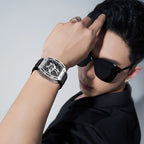 MACHER Vortex GT - Performance Driven Racing Timepieces - Richard mille, jacob&co homage Watches
