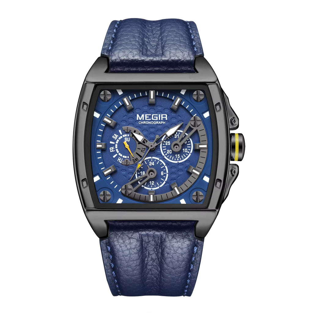 MACHER Pitlane Chrono