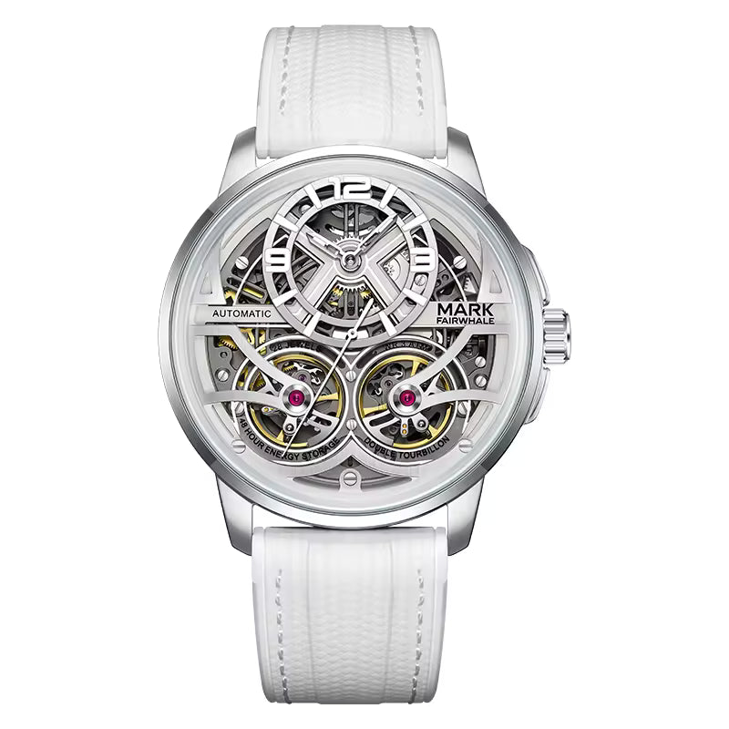 MACHER TwinRotor V12 - Performance Driven Racing Timepieces - Richard mille, jacob&co homage Watches