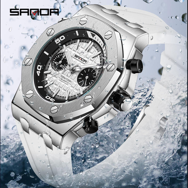 MACHER LeMans V8 - Performance Driven Racing Timepieces - Richard mille, jacob&co homage Watches