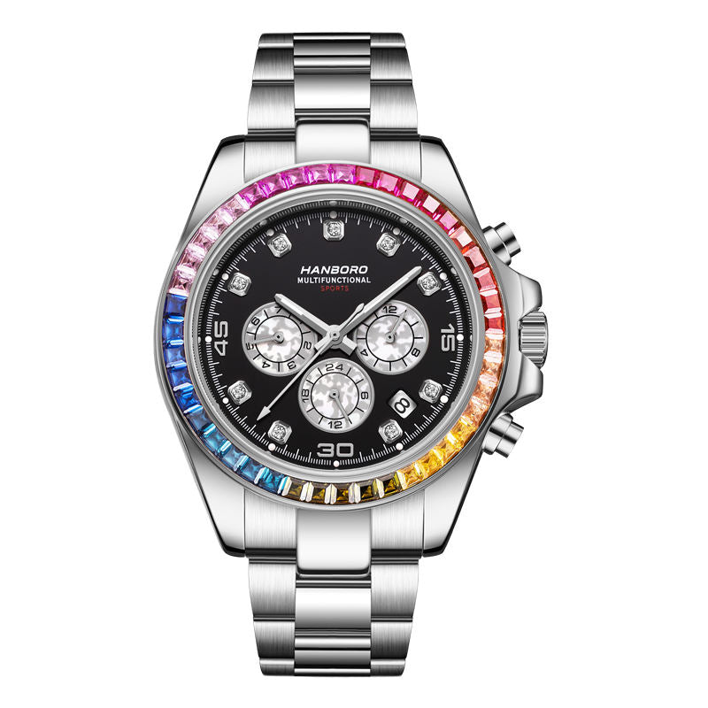 MACHER Prism Turbo - Performance Driven Racing Timepieces - Richard mille, jacob&co homage Watches