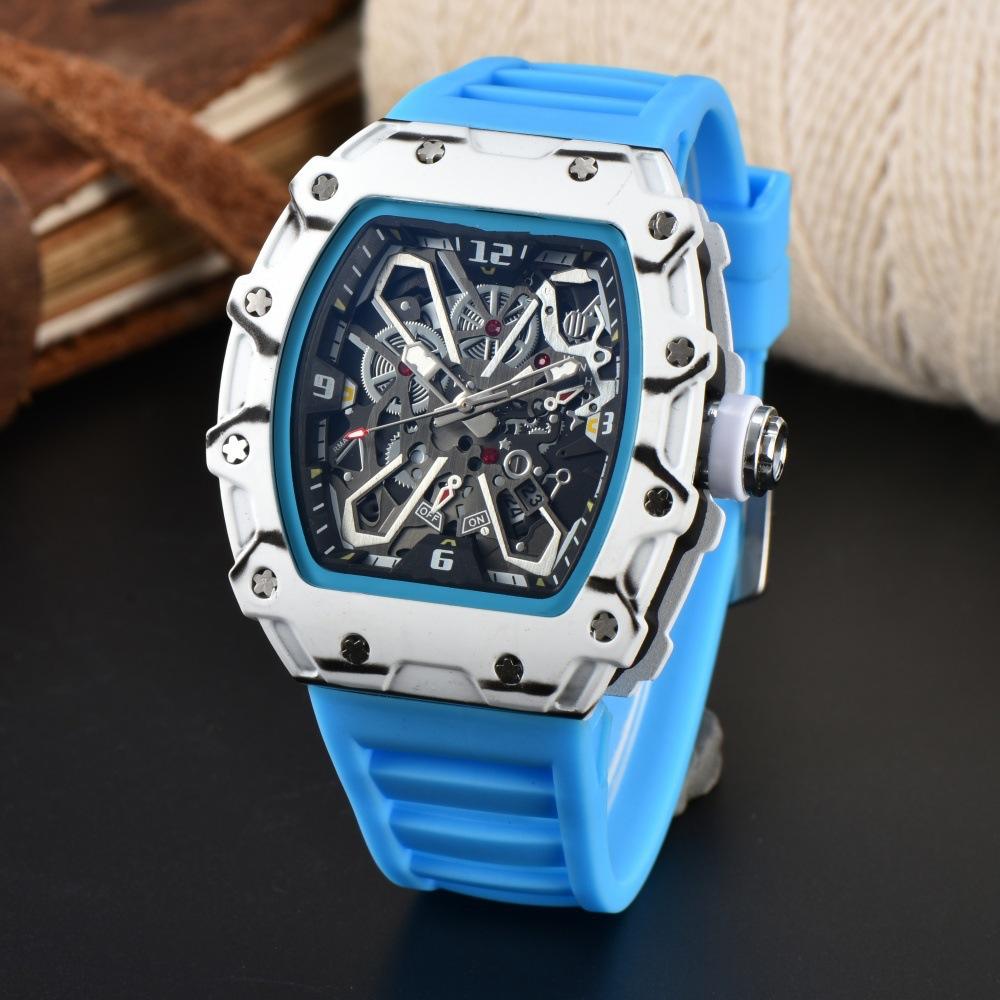 MACHER Glacier RS - Performance Driven Racing Timepieces - Richard mille, jacob&co homage Watches
