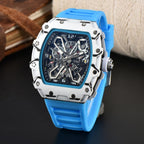 MACHER Glacier RS - Performance Driven Racing Timepieces - Richard mille, jacob&co homage Watches
