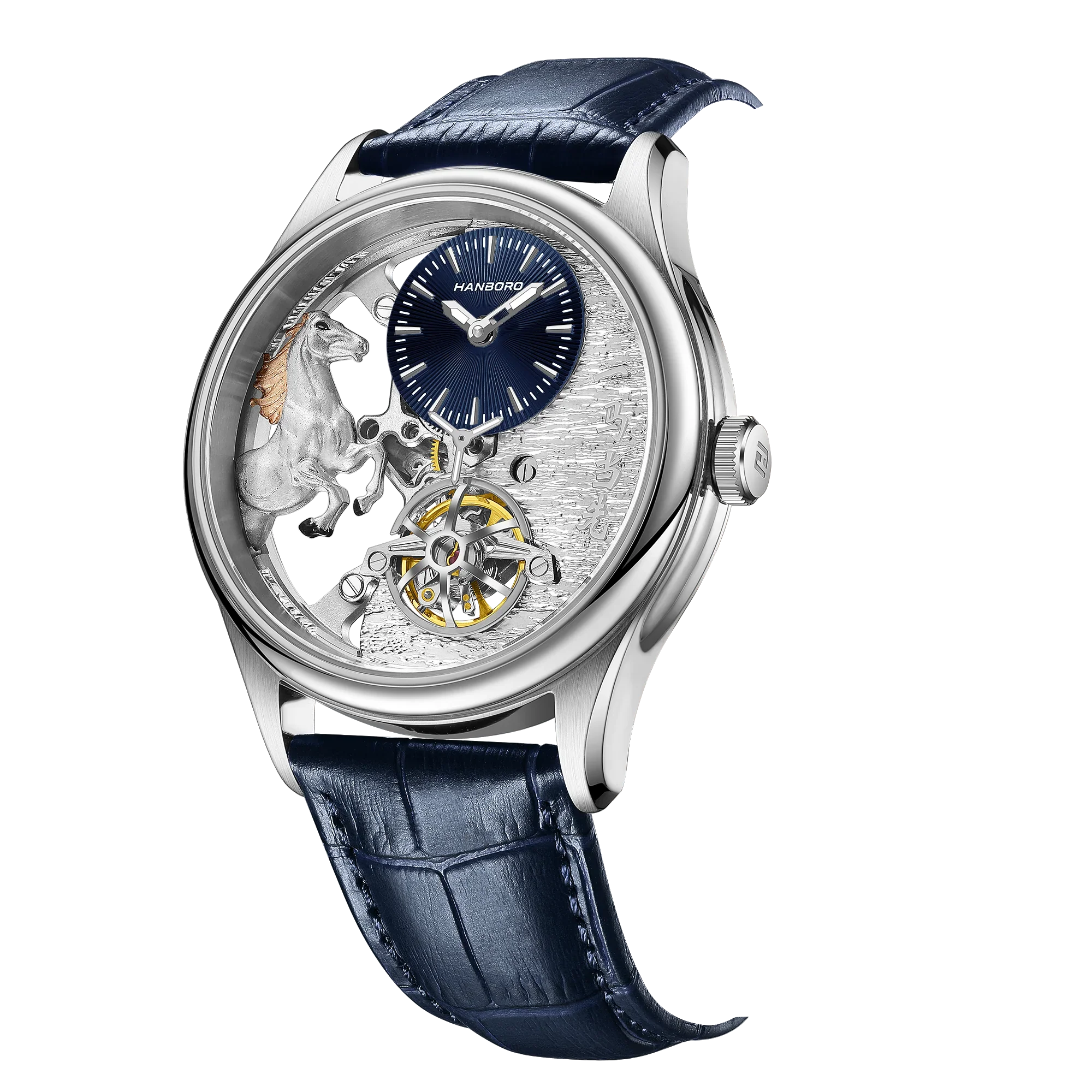 MACHER Prowess - Performance Driven Racing Timepieces - Richard mille, jacob&co homage Watches