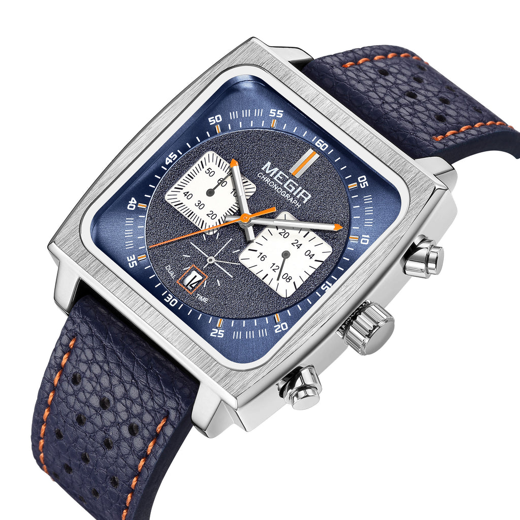 MACHER Monaco RS chronograph - Performance Driven Racing Timepieces - Richard mille, jacob&co homage Watches