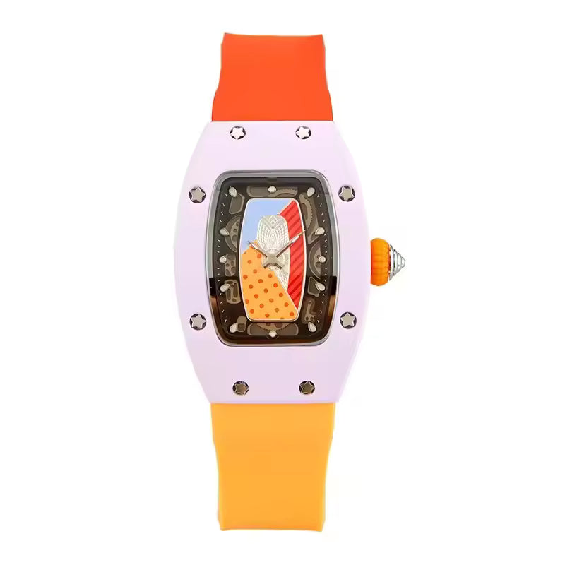 MACHER Muse femme - Performance Driven Racing Timepieces - Richard mille, jacob&co homage Watches