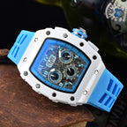 MACHER GT-45 - Performance Driven Racing Timepieces - Richard mille, jacob&co homage Watches