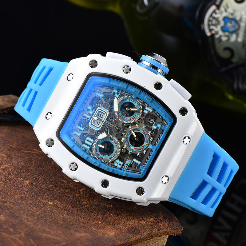 MACHER GT-45 - Performance Driven Racing Timepieces - Richard mille, jacob&co homage Watches