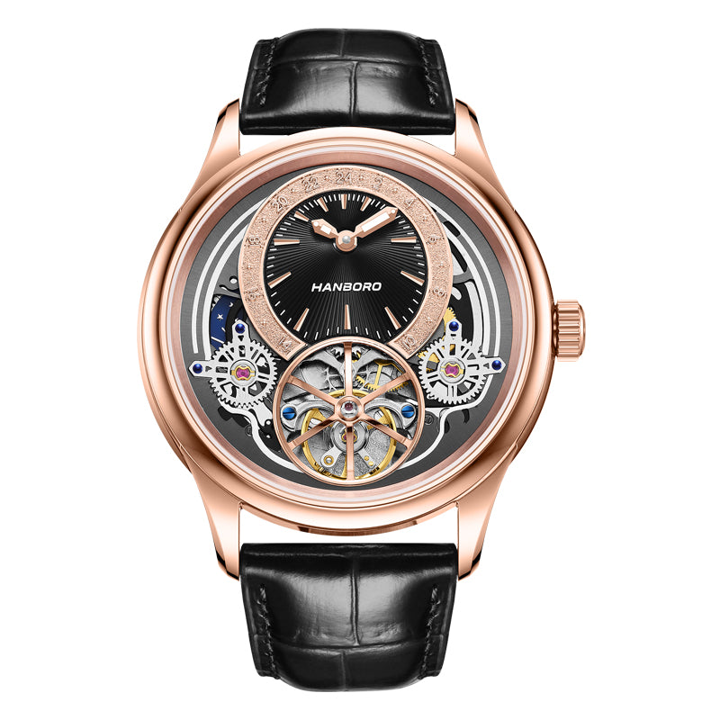 MACHER Sovereign Tourbillon
