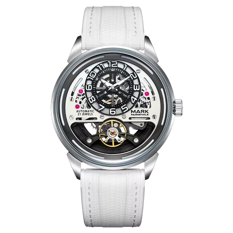 MACHER Tempesta Veloce - Performance Driven Racing Timepieces - Richard mille, jacob&co homage Watches
