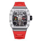 MACHER Velocity x - Performance Driven Racing Timepieces - Richard mille, jacob&co homage Watches