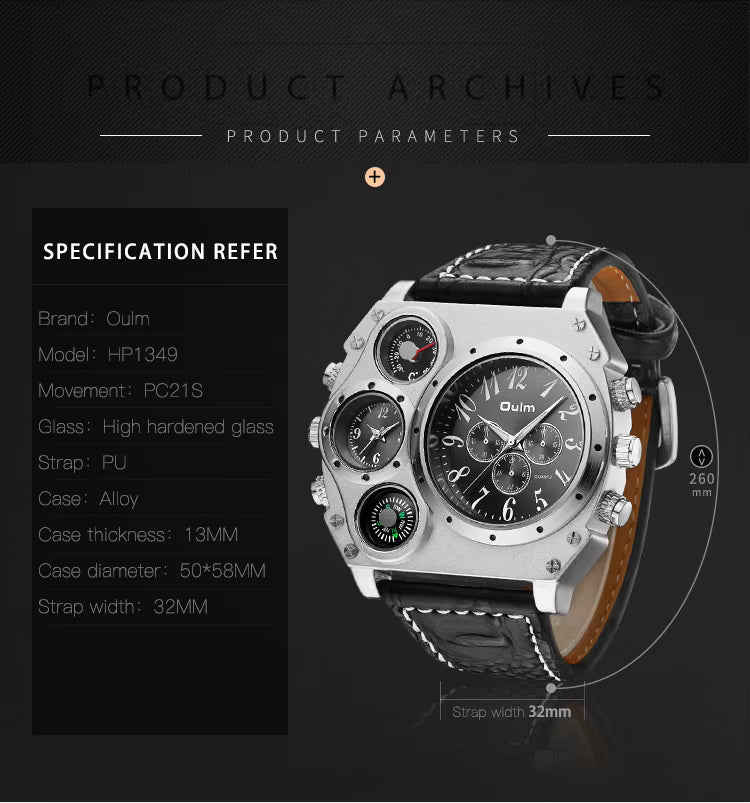 MACHER Overdrive X - Performance Driven Racing Timepieces - Richard mille, jacob&co homage Watches