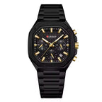 MACHER Gridline V6 - Performance Driven Racing Timepieces - Richard mille, jacob&co homage Watches