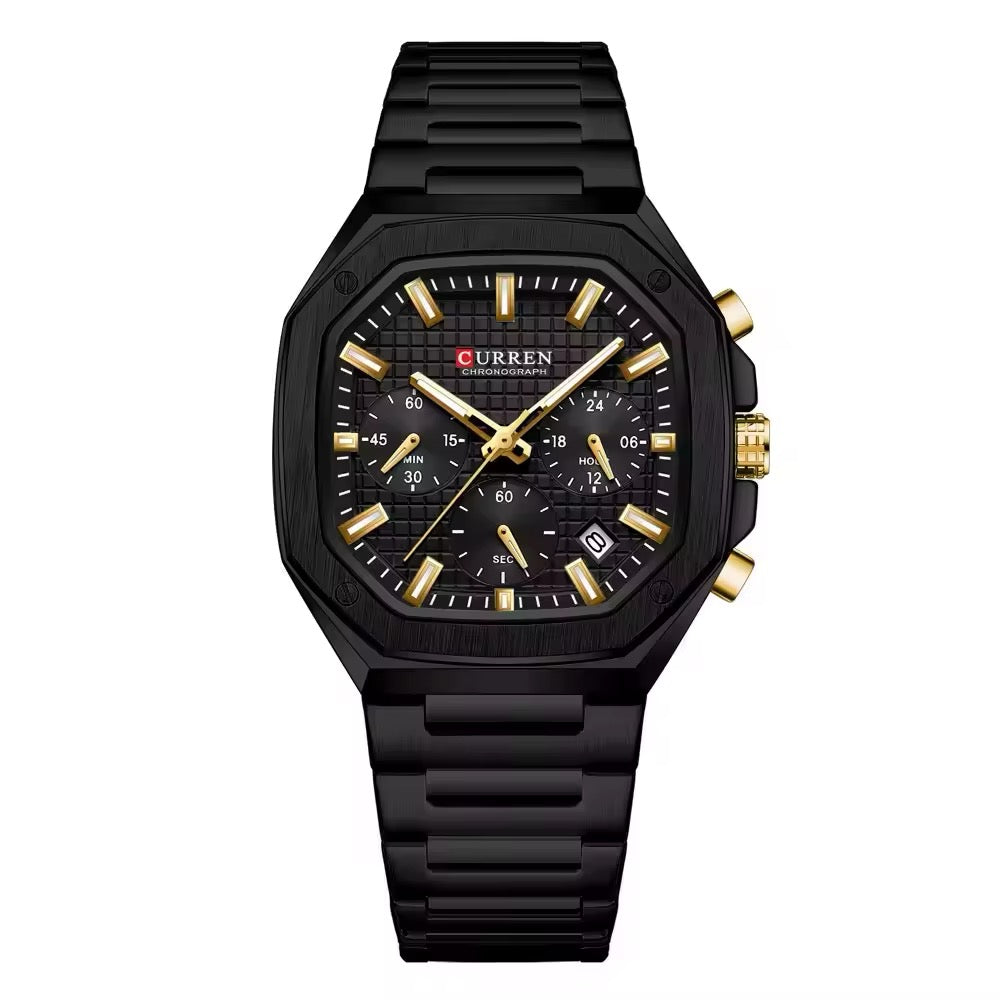 MACHER Gridline V6 - Performance Driven Racing Timepieces - Richard mille, jacob&co homage Watches