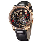 MACHER Tycoon - Performance Driven Racing Timepieces - Richard mille, jacob&co homage Watches