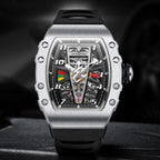 MACHER Velocity x - Performance Driven Racing Timepieces - Richard mille, jacob&co homage Watches
