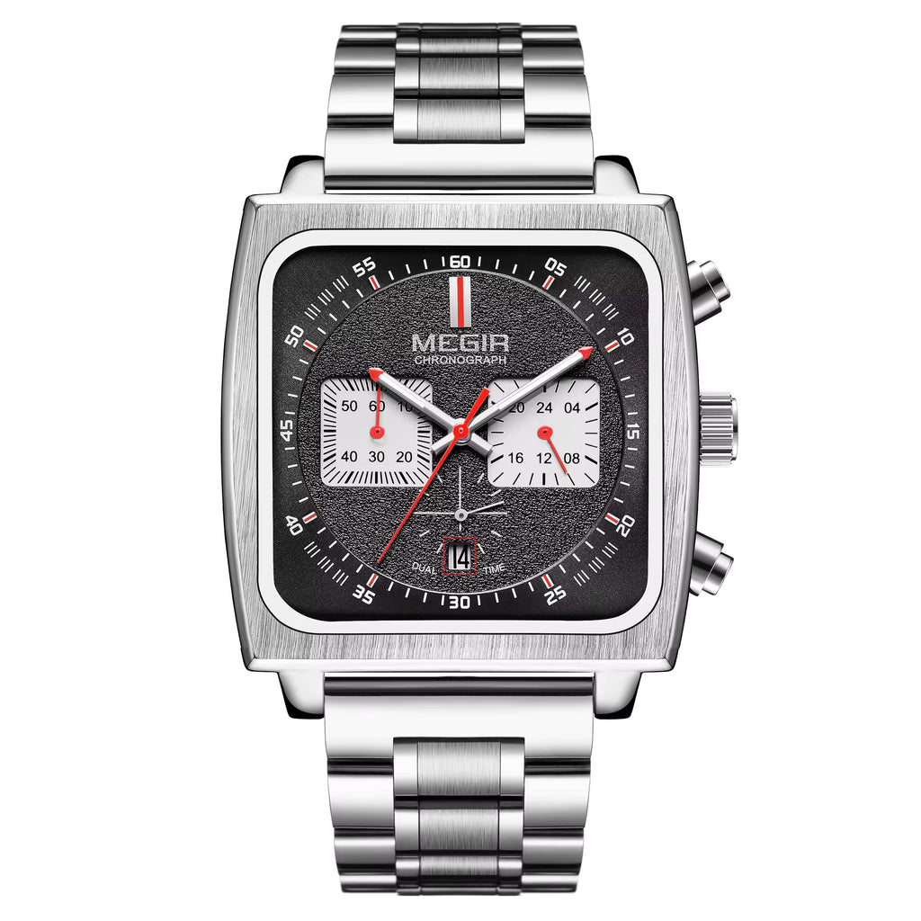 MACHER Monaco RS chronograph - Performance Driven Racing Timepieces - Richard mille, jacob&co homage Watches
