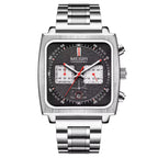 MACHER Monaco RS chronograph - Performance Driven Racing Timepieces - Richard mille, jacob&co homage Watches