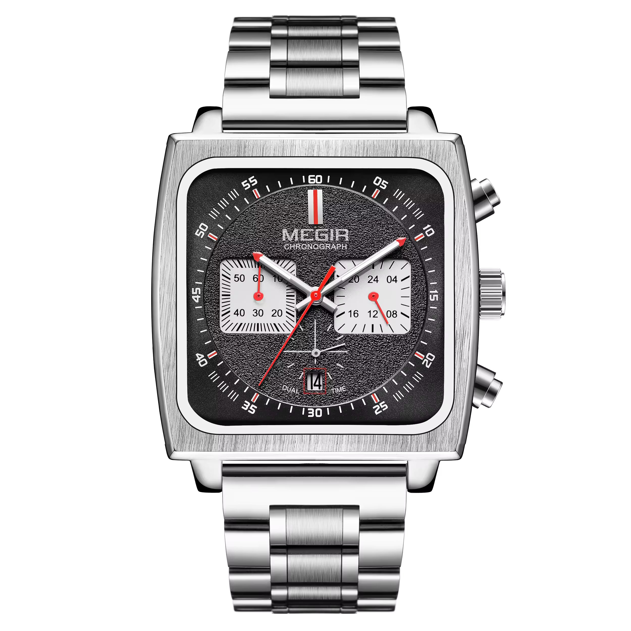 MACHER Monaco RS chronograph - Performance Driven Racing Timepieces - Richard mille, jacob&co homage Watches