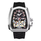 MACHER Nürburg V12 - Performance Driven Racing Timepieces - Richard mille, jacob&co homage Watches