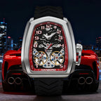 MACHER Nürburg V12 - Performance Driven Racing Timepieces - Richard mille, jacob&co homage Watches