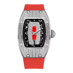 MACHER Empress femme - Performance Driven Racing Timepieces - Richard mille, jacob&co homage Watches