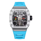MACHER Velocity x - Performance Driven Racing Timepieces - Richard mille, jacob&co homage Watches