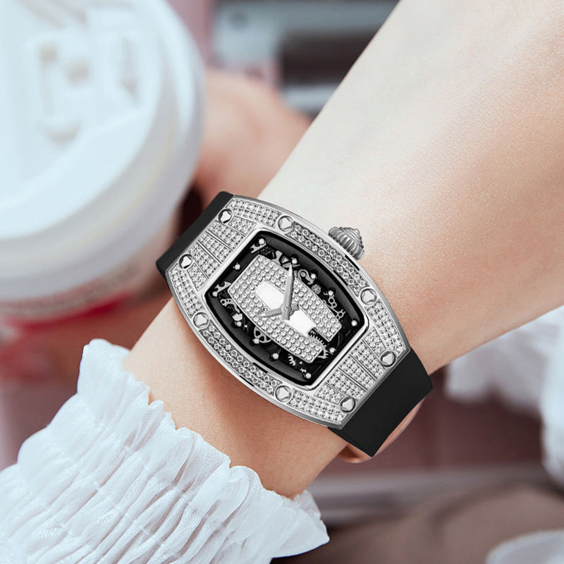 MACHER Empress femme - Performance Driven Racing Timepieces - Richard mille, jacob&co homage Watches