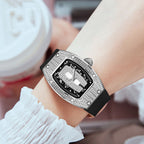 MACHER Empress femme - Performance Driven Racing Timepieces - Richard mille, jacob&co homage Watches