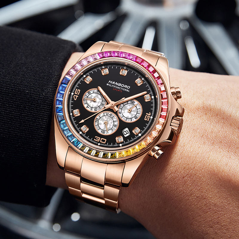 MACHER Prism Turbo - Performance Driven Racing Timepieces - Richard mille, jacob&co homage Watches