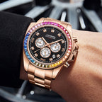 MACHER Prism Turbo - Performance Driven Racing Timepieces - Richard mille, jacob&co homage Watches