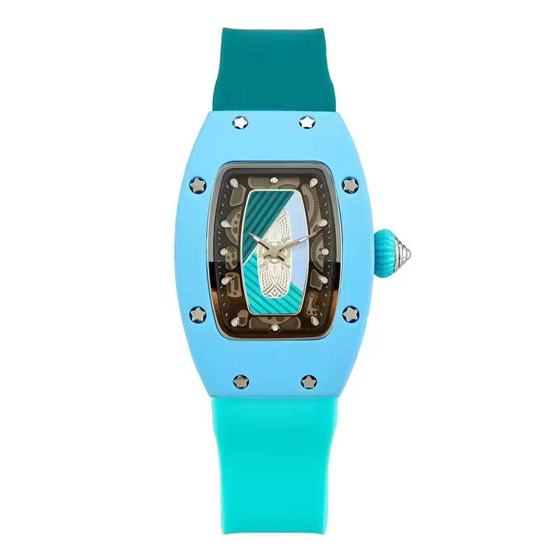 MACHER Muse femme - Performance Driven Racing Timepieces - Richard mille, jacob&co homage Watches