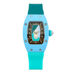 MACHER Muse femme - Performance Driven Racing Timepieces - Richard mille, jacob&co homage Watches