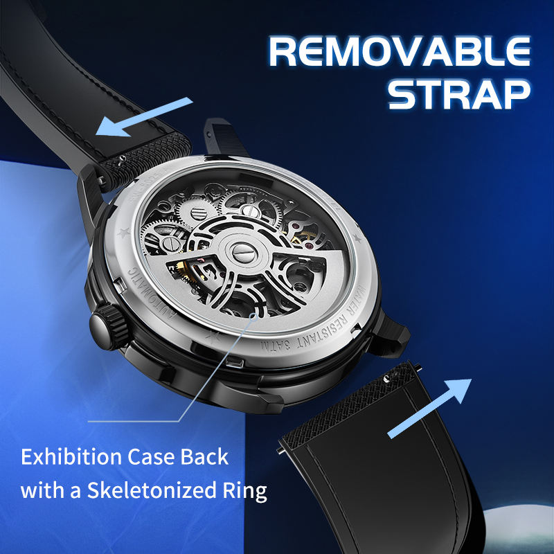MACHER TwinRotor V12 - Performance Driven Racing Timepieces - Richard mille, jacob&co homage Watches