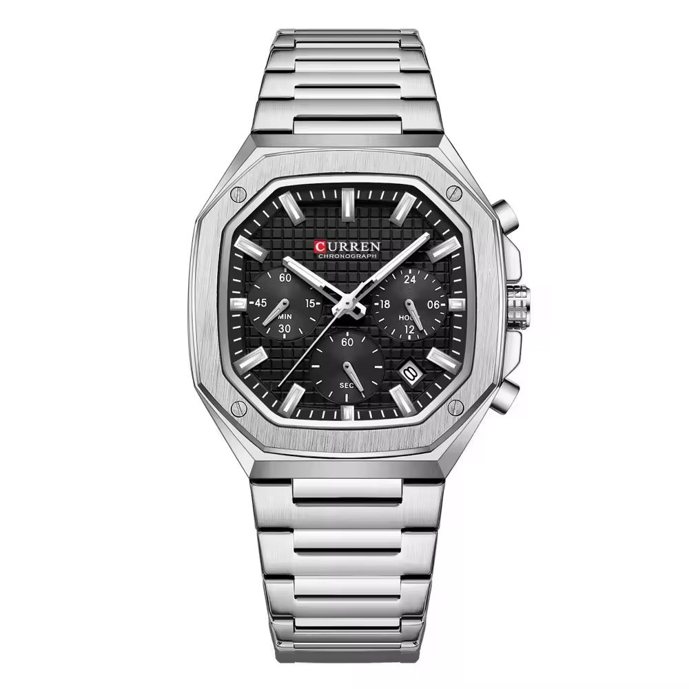 MACHER Gridline V6 - Performance Driven Racing Timepieces - Richard mille, jacob&co homage Watches