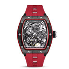 MACHER Hockenheim GT - Performance Driven Racing Timepieces - Richard mille, jacob&co homage Watches