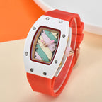 MACHER Muse femme - Performance Driven Racing Timepieces - Richard mille, jacob&co homage Watches